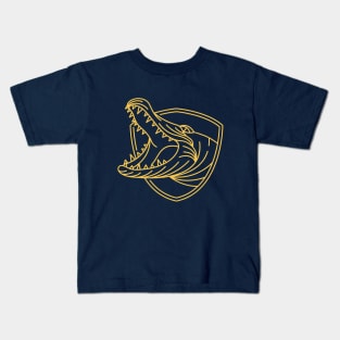 Crocodile Kids T-Shirt